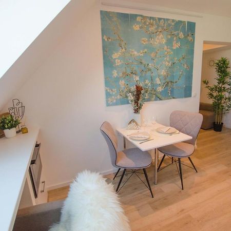 Casarina - Gemuetliches Apartment Im Zentrum Augsburg Exteriér fotografie