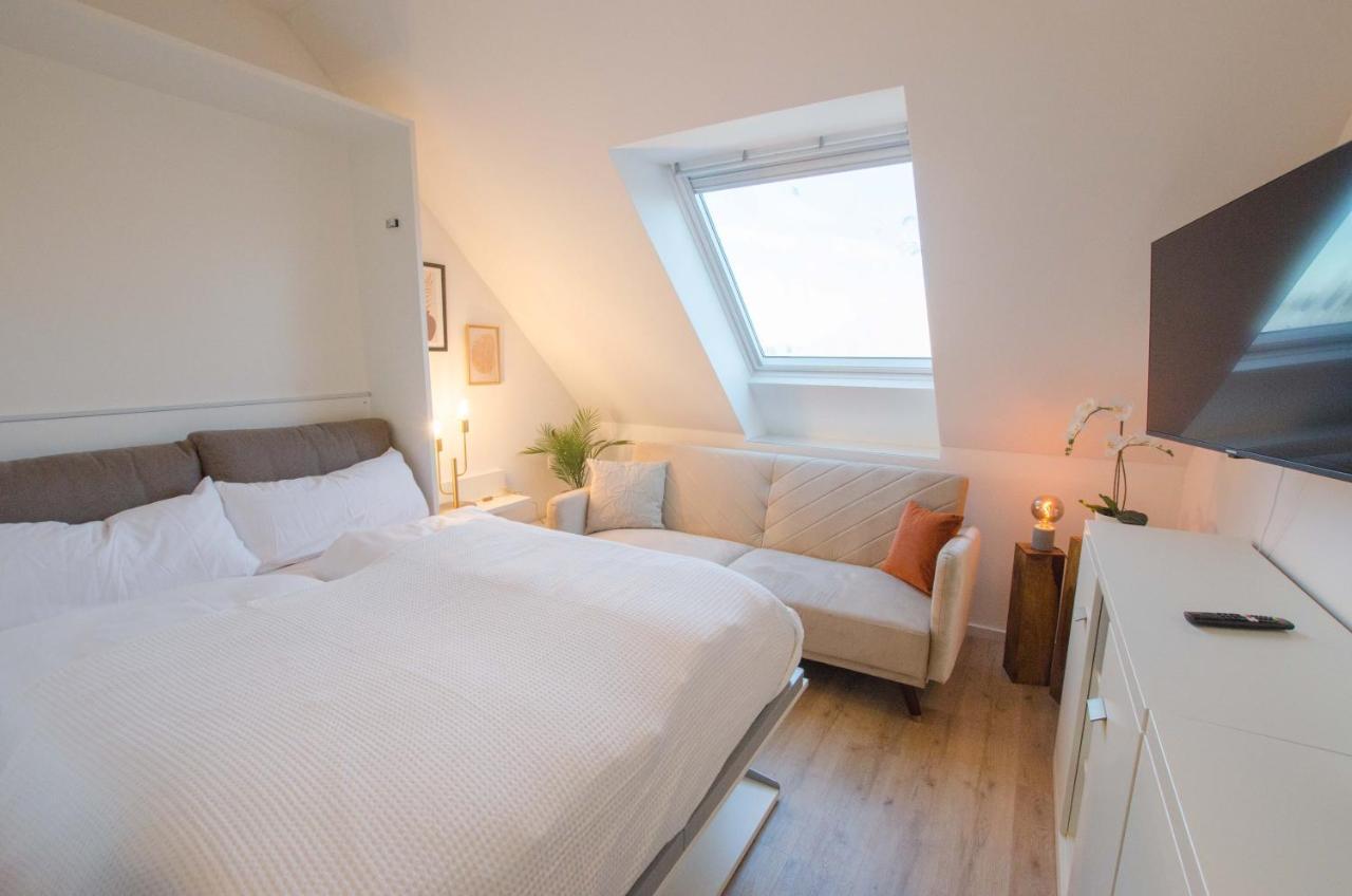 Casarina - Gemuetliches Apartment Im Zentrum Augsburg Exteriér fotografie
